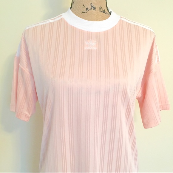 Adidas Originals T-shirt Dress - Picture 4 of 8